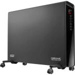 DeLonghi Slim Style Ceramic HX65L22 (anthrazit)