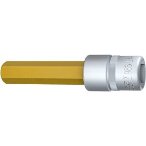 HAZET Schraubendreher-Steckschlüsseleinsatz 986L-14, 1/2" (Innen-Sechskant 14mm)