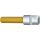 HAZET Schraubendreher-Steckschlüsseleinsatz 986L-14, 1/2" (Innen-Sechskant 14mm)