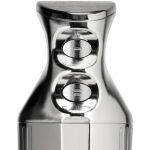 UNOLD Stabmixer ESGE-Zauberstab M 200 chrom (chrom, 200 Watt, mit Zerkleinerer und Zauberbasis)