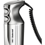 UNOLD Stabmixer ESGE-Zauberstab M 200 chrom (chrom, 200 Watt, mit Zerkleinerer und Zauberbasis)