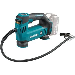 Makita Akku-Kompressor DMP180Z, 18Volt (blau/schwarz, ohne Akku und Ladegerät)