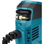 Makita Akku-Kompressor DMP180Z, 18Volt (blau/schwarz, ohne Akku und Ladegerät)