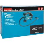 Makita Akku-Kompressor DMP180Z, 18Volt (blau/schwarz, ohne Akku und Ladegerät)