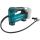 Makita Akku-Kompressor DMP180Z, 18Volt (blau/schwarz, ohne Akku und Ladegerät)