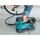 Makita Akku-Kompressor DMP180Z, 18Volt (blau/schwarz, ohne Akku und Ladegerät)