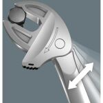 Wera Joker 6004 XXL, SW 24-32 (selbstjustierender Maulschlüssel)
