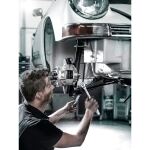 Wera 8100 SC 11 Zyklop Metal-Knarrensatz, zöllig, 1/2" (schwarz/grün, 28-teilig, Vollmetall-Umschaltknarre)