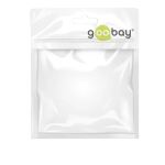 Goobay Kaltgeräte Anschlusskabel C13 > Schutzkontakt-Stecker (schwarz, 1,5 Meter, gerader Stecker)