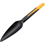 Fiskars Solid Saatgut-Pflanzenkelle (schwarz/orange, 5cm)