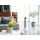 Rowenta 3-in-1 Silent Comfort HQ 8120 (weiß)