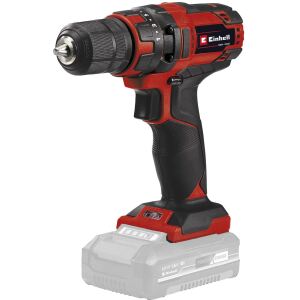 Einhell Power X-Change Akku-Bohrschrauber TC-CD 18/35 Li - Solo, 18Volt (rot/schwarz, ohne Akku und Ladegerät)