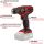 Einhell Power X-Change Akku-Bohrschrauber TC-CD 18/35 Li - Solo, 18Volt (rot/schwarz, ohne Akku und Ladegerät)