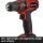 Einhell Power X-Change Akku-Bohrschrauber TC-CD 18/35 Li - Solo, 18Volt (rot/schwarz, ohne Akku und Ladegerät)