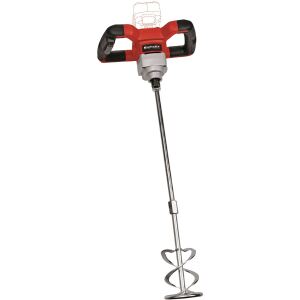 Einhell Power X-Change Akku-Farb-/Mörtelrührer TE-MX 18 Li - Solo, 18Volt (rot/schwarz, ohne Akku und Ladegerät)