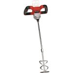 Einhell Power X-Change Akku-Farb-/Mörtelrührer TE-MX 18 Li - Solo, 18Volt (rot/schwarz, ohne Akku und Ladegerät)