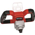 Einhell Power X-Change Akku-Farb-/Mörtelrührer TE-MX 18 Li - Solo, 18Volt (rot/schwarz, ohne Akku und Ladegerät)