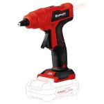 Einhell Power X-Change Akku-Heißklebepistole TE-CG 18 Li - Solo, 18Volt (rot/schwarz, ohne Akku und Ladegerät)