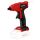Einhell Power X-Change Akku-Heißklebepistole TE-CG 18 Li - Solo, 18Volt (rot/schwarz, ohne Akku und Ladegerät)