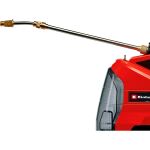 Einhell Power X-Change Akku-Drucksprüher GE-WS 18/75 Li-Solo, 18Volt (grau/rot, ohne Akku und Ladegerät)