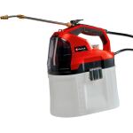 Einhell Power X-Change Akku-Drucksprüher GE-WS 18/75 Li-Solo, 18Volt (grau/rot, ohne Akku und Ladegerät)