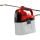 Einhell Power X-Change Akku-Drucksprüher GE-WS 18/75 Li-Solo, 18Volt (grau/rot, ohne Akku und Ladegerät)