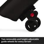 Einhell Akku-Laubsauger GE-CL 36/230 Li E-Solo, 36Volt (2x18V), Laubsauger/Laubbläser (rot/schwarz, ohne Akku und Ladegerät)