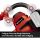 Einhell Akku-Laubsauger GE-CL 36/230 Li E-Solo, 36Volt (2x18V), Laubsauger/Laubbläser (rot/schwarz, ohne Akku und Ladegerät)