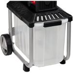 Einhell Elektro-Leisehäcksler GC-RS 60 CB (rot/schwarz, 2.300 Watt)