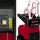 Einhell Elektro-Leisehäcksler GC-RS 60 CB (rot/schwarz, 2.300 Watt)