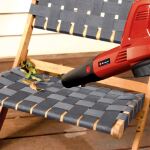 Einhell Power X-Change Akku-Laubbläser GC-CL 18/1 Li E-Solo, 18Volt (rot/schwarz, ohne Akku und Ladegerät)