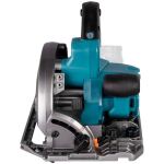 Makita Akku-Handkreissäge HS004GZ01 XGT, 40Volt (blau/schwarz, ohne Akku und Ladegerät)