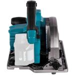 Makita Akku-Handkreissäge HS004GZ01 XGT, 40Volt (blau/schwarz, ohne Akku und Ladegerät)