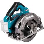 Makita Akku-Handkreissäge HS004GZ01 XGT, 40Volt (blau/schwarz, ohne Akku und Ladegerät)