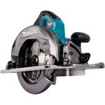 Makita Akku-Handkreissäge HS004GZ01 XGT, 40Volt (blau/schwarz, ohne Akku und Ladegerät)