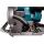 Makita Akku-Handkreissäge HS004GZ01 XGT, 40Volt (blau/schwarz, ohne Akku und Ladegerät)