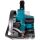 Makita Akku-Handkreissäge HS004GZ01 XGT, 40Volt (blau/schwarz, ohne Akku und Ladegerät)