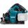 Makita Akku-Handkreissäge HS004GZ01 XGT, 40Volt (blau/schwarz, ohne Akku und Ladegerät)