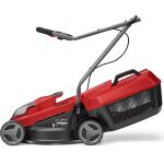 Einhell Power X-Change Akku-Rasenmäher GE-CM 18/32 Li-Solo, 18Volt (rot/schwarz, ohne Akku und Ladegerät)