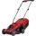 Einhell Power X-Change Akku-Rasenmäher GE-CM 18/32 Li-Solo, 18Volt (rot/schwarz, ohne Akku und Ladegerät)