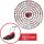 Einhell Power X-Change Akku-Rasenmäher GE-CM 18/33 Li-Solo, 18Volt (rot/schwarz, ohne Akku und Ladegerät)