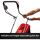 Einhell Power X-Change Akku-Rasenmäher GE-CM 18/33 Li-Solo, 18Volt (rot/schwarz, ohne Akku und Ladegerät)