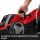 Einhell Power X-Change Akku-Rasenmäher GE-CM 18/33 Li-Solo, 18Volt (rot/schwarz, ohne Akku und Ladegerät)