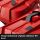 Einhell Power X-Change Akku-Rasenmäher GE-CM 18/33 Li-Solo, 18Volt (rot/schwarz, ohne Akku und Ladegerät)