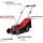 Einhell Power X-Change Akku-Rasenmäher GE-CM 18/33 Li-Solo, 18Volt (rot/schwarz, ohne Akku und Ladegerät)
