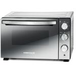 Rommelsbacher Back- und Grillofen BGS 1500 (silber/schwarz)