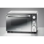 Rommelsbacher Back- und Grillofen BGS 1500 (silber/schwarz)