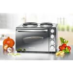 Rommelsbacher Kleinküche KM 3300 (silber/schwarz)