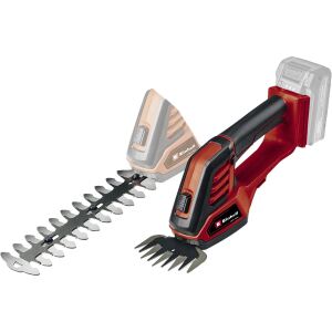 Einhell Power X-Change Akku-Grasschere/ -Strauchschere GE-CG 18/100 Li-Solo, 18Volt (rot/schwarz, ohne Akku und Ladegerät)