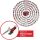 Einhell Power X-Change Akku-Grasschere/ -Strauchschere GE-CG 18/100 Li-Solo, 18Volt (rot/schwarz, ohne Akku und Ladegerät)